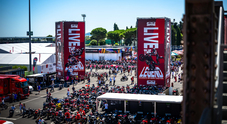 WDW 2026, Ducati accende lo show del centenario a Misano. Domenicali: &laquo;Non costruiamo solo moto, ma ricordi&raquo;