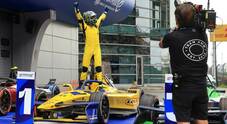 FE, la domenica dei "senatori": nell'E-Prix di Shanghai Di Grassi (Lola) davanti a Vergne (Citroen), Wehrlein (Porsche) di nuovo in testa al mondiale