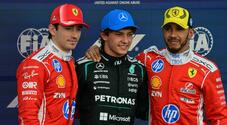 Antonelli piglia tutto nel tempio di Silverstone: vince la Sprint e conquista la pole del GP davanti alle Ferrari