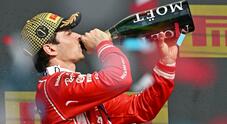 Ferrari sugli scudi a Silverstone. Leclerc ritrova la vittoria dopo 2 anni e la Ferrari tocca i 250 Gp vinti in F1