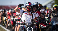 World Ducati Week 2026, &egrave; stata l'edizione pi&ugrave; spettacolare di sempre