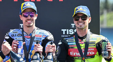 Ktm, Fabio Di Giannantonio e Alex Marquez saranno i piloti ufficiali della prossima stagione