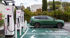 Charge myHyundai, la ricarica delle auto Bev ora &egrave; pi&ugrave; vantaggiosa. con 1 milione di punti di ricarica in 13 paesi europei