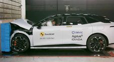 Euro Ncap, 5 stelle Bmw iX3 e la Zeekr 7GT. Sono i primi due test del 2026 con il nuovo protocollo di valutazione