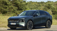 DS N&deg;7, il Suv premium francese prodotto a Melfi