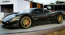 Pirelli porta a Goodwood la nuova famiglia P Zero. Gamma pneumatici protagonista al Festival of Speed 2026