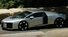 Audi Nuvolari protagonista al Festival of Speed, la nuova era delle supercar ibride plug-in debutta a Goodwood