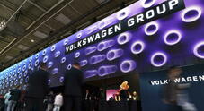 Volkswagen Group, consegnati 4,1 mln veicoli nel primo semestre (-6,3%)