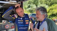 Simone Faggioli: &ldquo;La Rieti-Terminillo &egrave; una gara affascinante ed emozionante&rdquo;