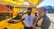 Daniele Guarnaccia (Dallara): &laquo;La Dallara Stradale &egrave; divertente, agile, leggera, generosa e sicura&raquo;