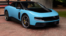 Ferrari Luce, all'asta la prima vettura (con telaio numero zero): ecco il prezzo di partenza