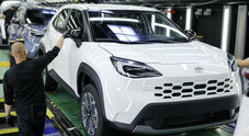 Toyota, le meraviglie della fabbrica di Valenciennes dove la Yaris Cross si rinnova in profondit&agrave;
