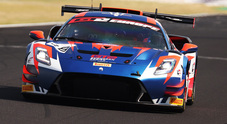 GT2 Europe, Pirri una famiglia da corsa: a Misano Luca e Niccol&ograve; protagonisti tra podi e occasioni sfumate