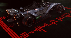 FE, monoposto Nissan in livrea Nismo per i Tokyo E-Prix in notturna di sabato e domenica