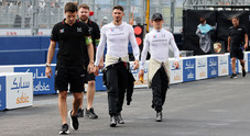 FE, pole "italiana" con Mortara (Mahindra) nel secondo Tokyo E-Prix: i primi sei del mondiale in 31 punti