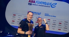 Alla Porsche il quinto titolo mondiale (su otto) della Formula E dell'era Gen3: gli ultimi due si assegnano a Londra