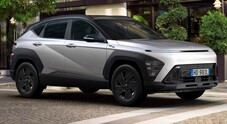 Kona entra nella famiglia Dark Line: ancora pi&ugrave; carattere per il Suv Hyundai