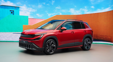 Skoda Epiq, il Suv elettrico compatto che completa la gamma