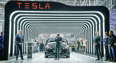 Tesla, in Germania assume 1.000 dipendenti. Nello stabilimento di Berlino la produzione salir&agrave; a 7500 veicoli a settimana