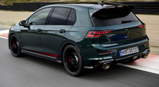 Cinquant&rsquo;anni di GTI, Golf &egrave; piena d&rsquo;orgoglio. Uno dei modelli pi&ugrave; mitici della Volkswagen festeggia con un&rsquo;edizione speciale