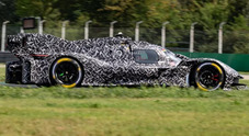 Ferrari 499P, i test a Monza per provare tante modifiche e rendere la LMH italiana di nuovo vincente