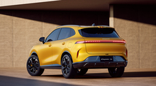 Lepas L6, arriva in Europa il Suv compatto plug-in hybrid