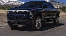 Gm, possibile taglio ai pick-up EV come Ford e Stellantis. Nel semestre in calo le vendite di Silverado e Sierra zero emission