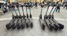 Roma, dal l'Antitrust multa da 2,675 milioni di euro a monopattini e bikesharing (Bird, Dott e Lime) per &ldquo;ostacolo a corse gratis&rdquo;