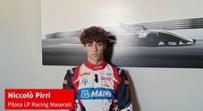 Niccol&ograve; Pirri: &laquo;Ogni gara &egrave; una lezione, il mio obiettivo &egrave; arrivare presto alla vittoria nel GT2 European Series&raquo;