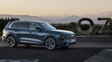 Audi Q7 di terza generazione da settembre nei concessionari a partire da 87.150 euro con il V6 TDI