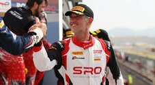 Luca Pirri, numero uno di LP Racing: &laquo;Puntiamo al terzo titolo nel GT2 European Series, per mio figlio Nicol&ograve; spero di essere uno sprono&raquo;