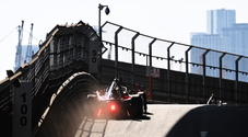 FE, Mortara (Mahindra) il pi&ugrave; veloce nelle seconde libere di Londra. E Drugovich (andretti) "tocca" Wehrlein (Porsche)