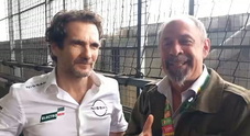 Tommaso Volpe ((Nissan) traccia il bilancio della stagione di Formula E