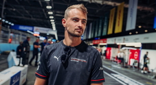 FE, M&uuml;ller (Porsche): &laquo;Ho avuto la sensazione di essere in guerra. Evans corretto, l'altro &egrave; andato oltre&raquo;