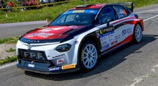 Barum Czech Rally Zl&iacute;n, il Campionato Europeo si esibisce in casa della Skoda