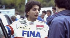 Alex Fiorio ci ha lasciati, campione di rally conla Lancia e figlio del manager Cesare