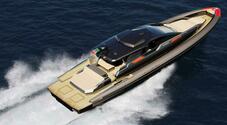 Super-RIB: Anvera a Cannes con due anteprime mondiali: il 200 capace di volare a 70 nodi e il super comodo 48XD