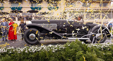 Pebble Beach, la Best of Show 2026 &egrave; una Duesemberg SSJ Special Speedster