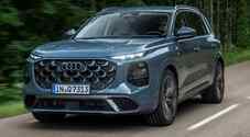 Audi Q7, un Suv superbo. Ingolstadt lancia il nuovo sport utility ammiraglio. Tanto spazio, qualit&agrave; al top