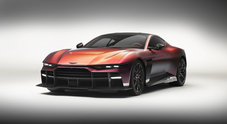Aston Martin Valen, l&rsquo;auto a motore anteriore pi&ugrave; potente del mondo