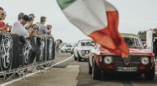 Alfa Romeo a Pista & Piloti porta in scena in Germania la storia sportiva del Biscione
