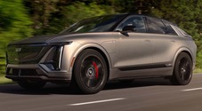 Cadillac, in Usa indagine federale su difetti ai freni delle elettriche. Richiamo per 1,1 mln di veicoli dopo 245 malfunzionamenti e 21 incidenti