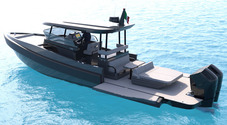 Tecnologia militare, costruzione in alluminio, prestazioni al top: &egrave; il nuovo Tykun XII, pronto per il debutto a Montecarlo