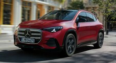 Mercedes GLA: la nuova identit&agrave; di un bestseller