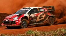 Wrc, nel Rally del Paraguay il tris di Pajari (Toyota). Per per la prima volta nel 2026 due Hyundai sul podio