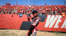 Marc Marquez perfetto ad Aragon: domina Sprint e GP, fa bottino pieno e si porta al secondo posto nel mondiale