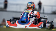 Barrichello torna in pista per Campionato Mondo Fia Karting KZ2 Masters