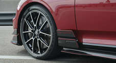 Pirelli, con P Zero Trofeo RS accelerazione laterale di 1,3 g per Bentley Supersports