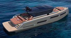 Pardo Yachts protagonista annunciato a Cannes: GT65 pronto per l&rsquo;anteprima mondiale, debutto europeo per il P43R