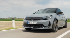 Opel Corsa GSE: l'elettrica con prestazioni da vera hot hatch
